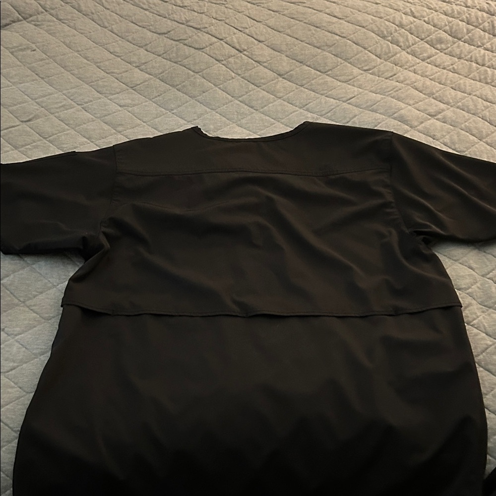 Carhartt Dark Gray Scrub Set - Picture 6 of 9